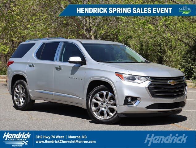 2019 CHEVROLET Traverse