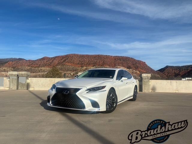 2018 LEXUS LS