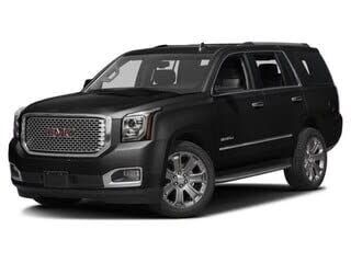 2018 GMC Yukon