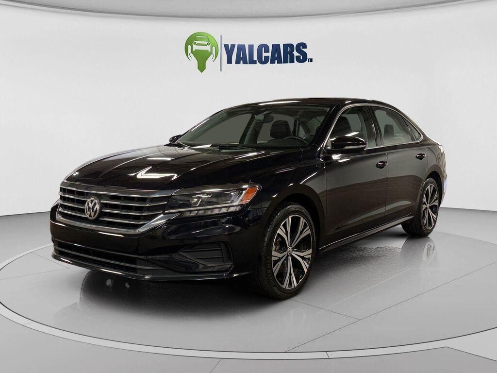 2022 VOLKSWAGEN Passat