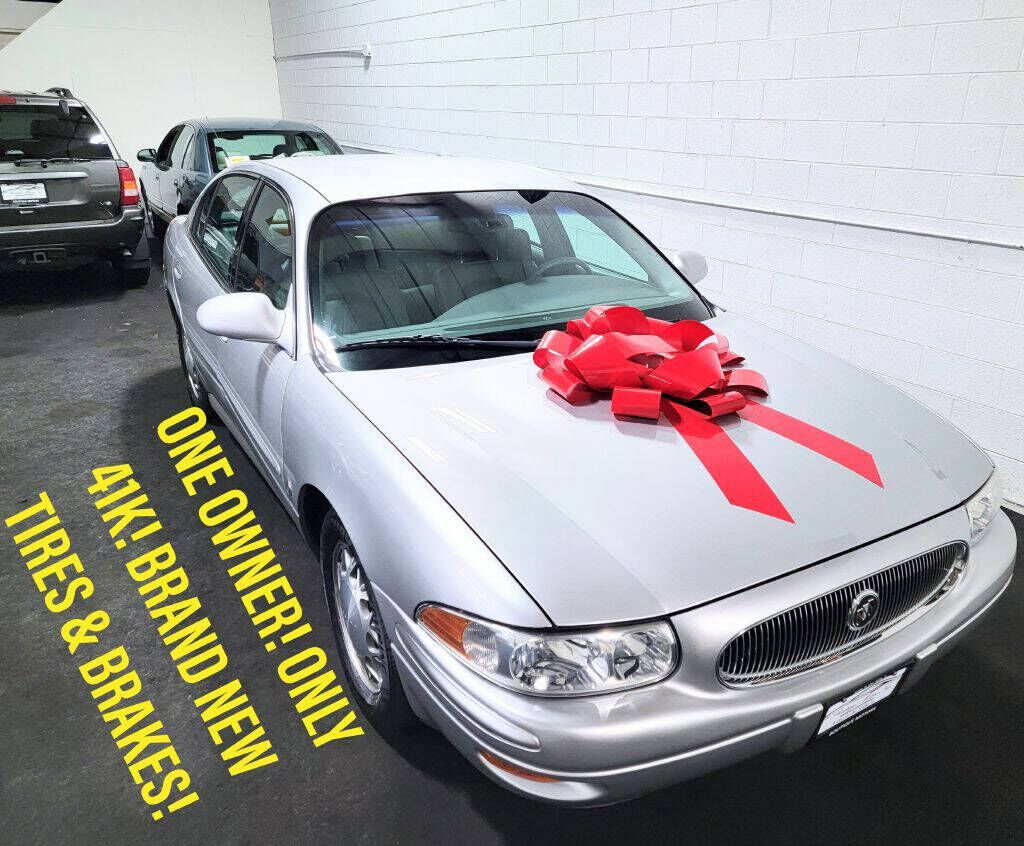 2002 BUICK LeSabre