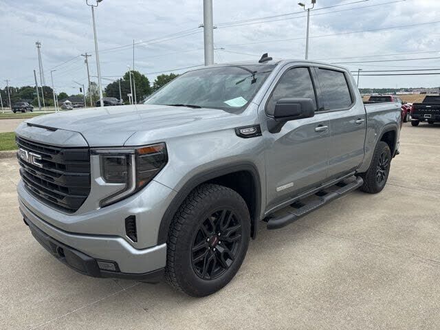 2024 GMC Sierra