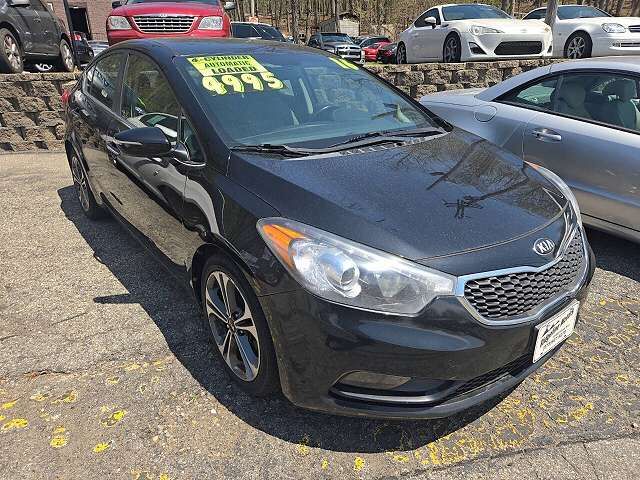 2016 KIA Forte