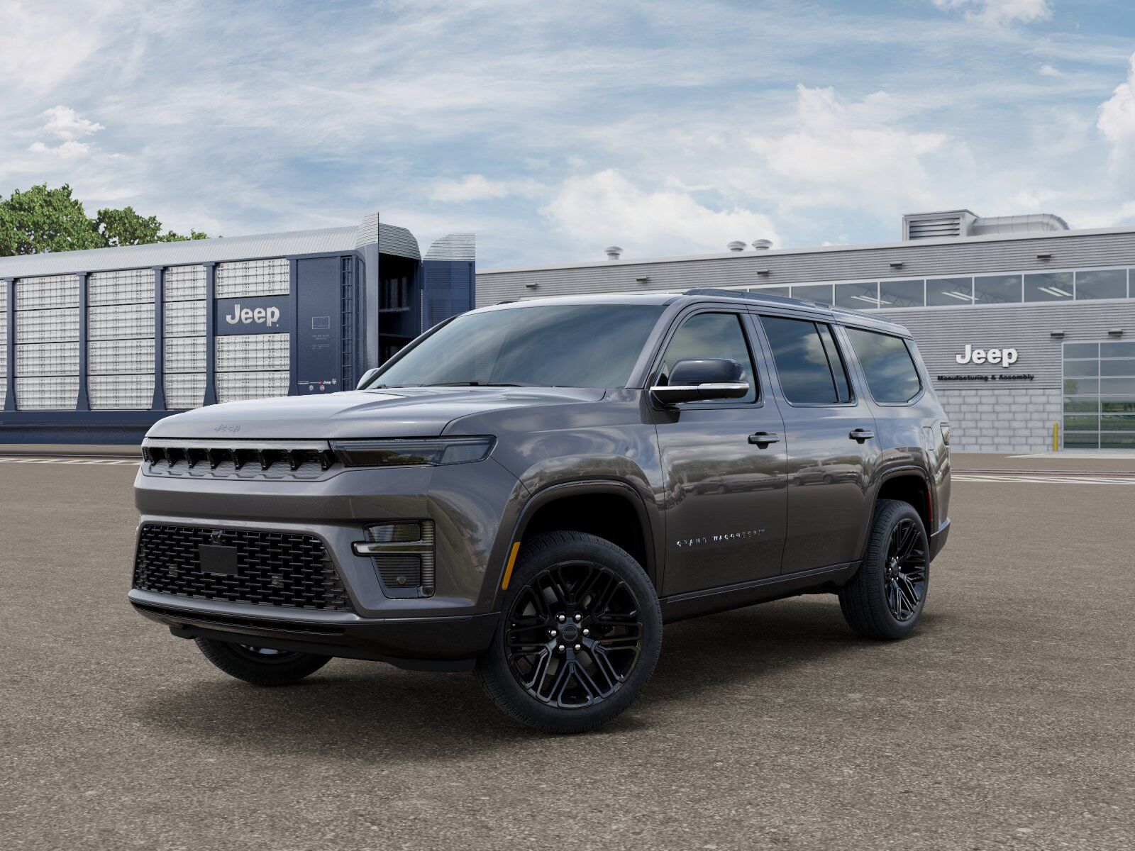 2026 JEEP Wagoneer