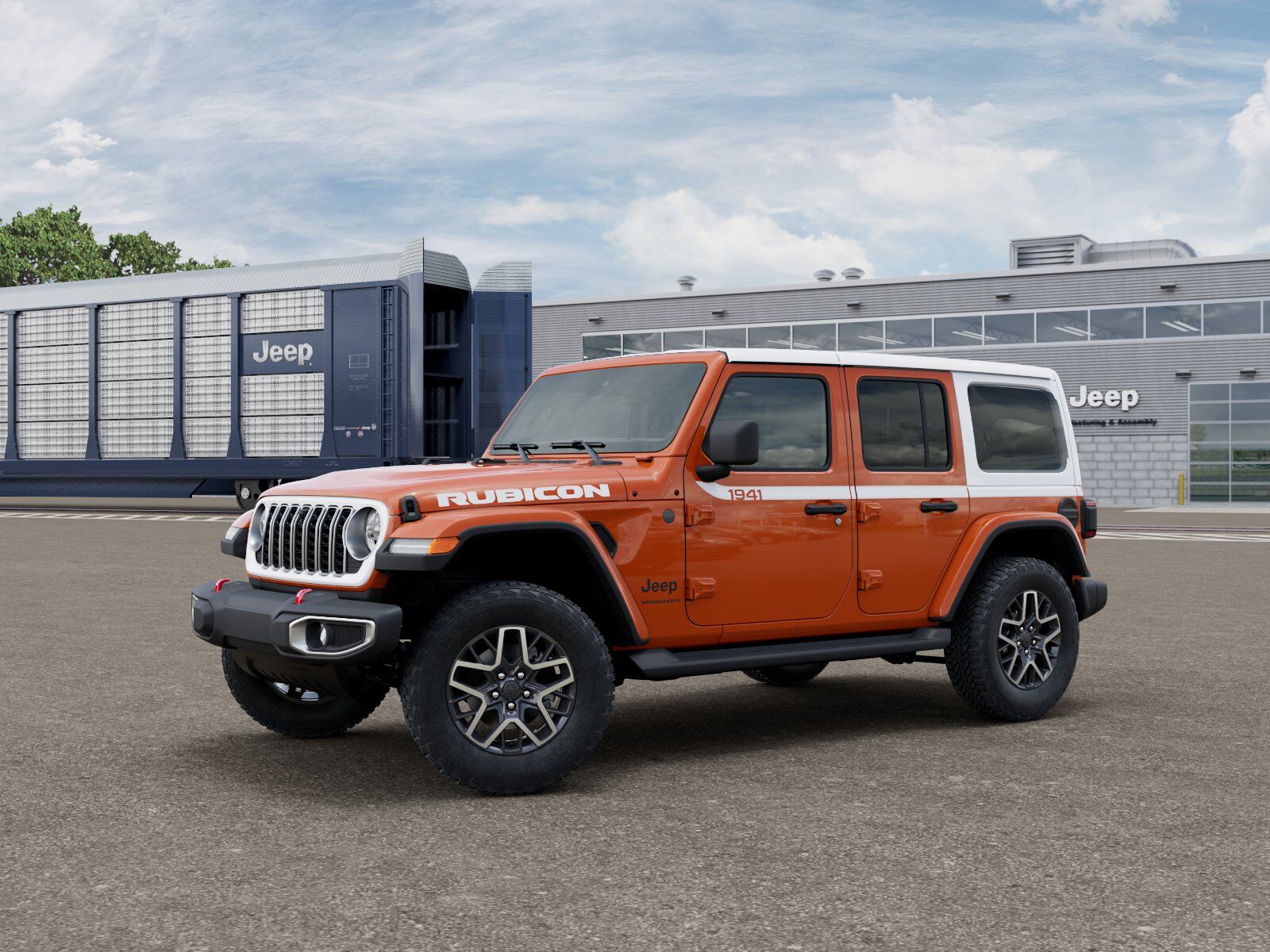 2026 JEEP Wrangler