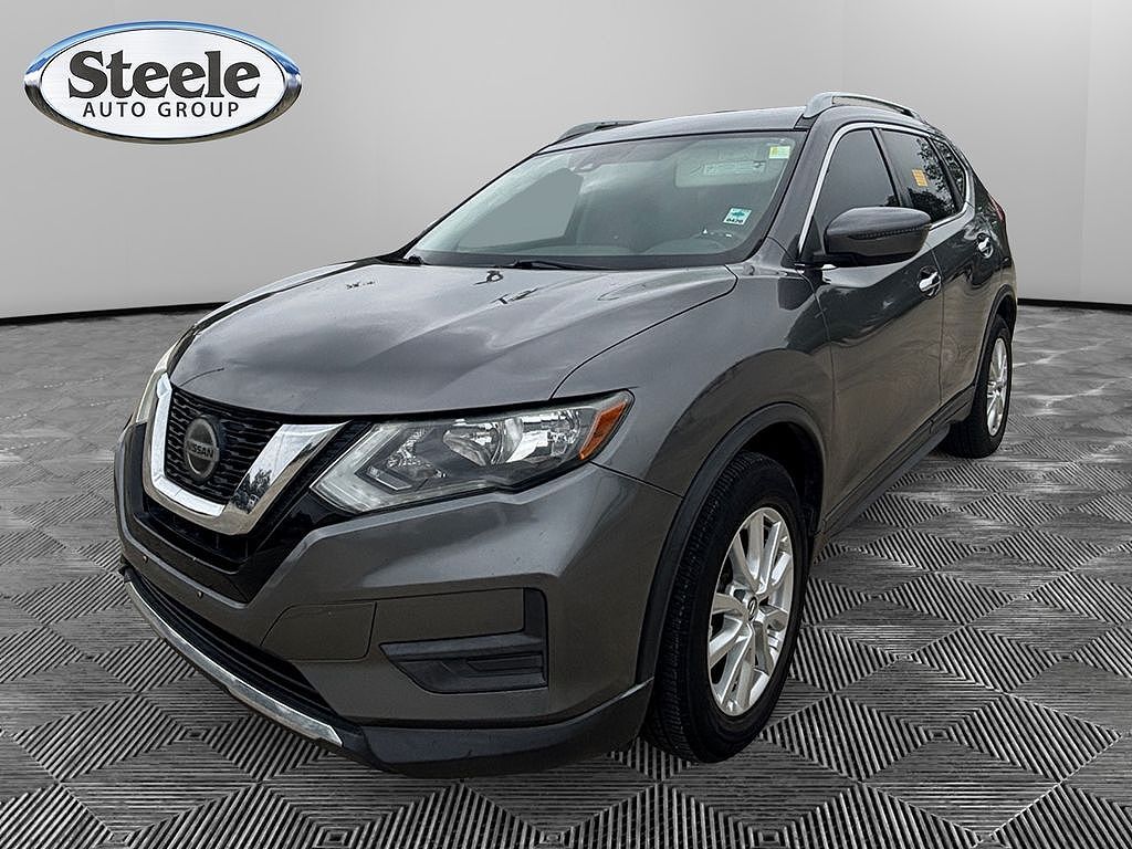 2019 NISSAN Rogue
