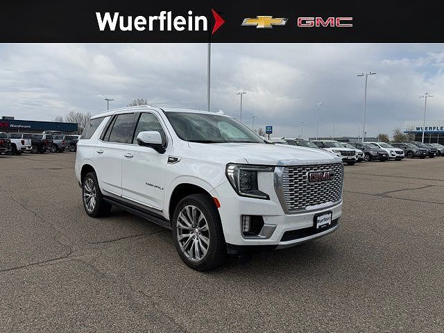 2021 GMC Yukon