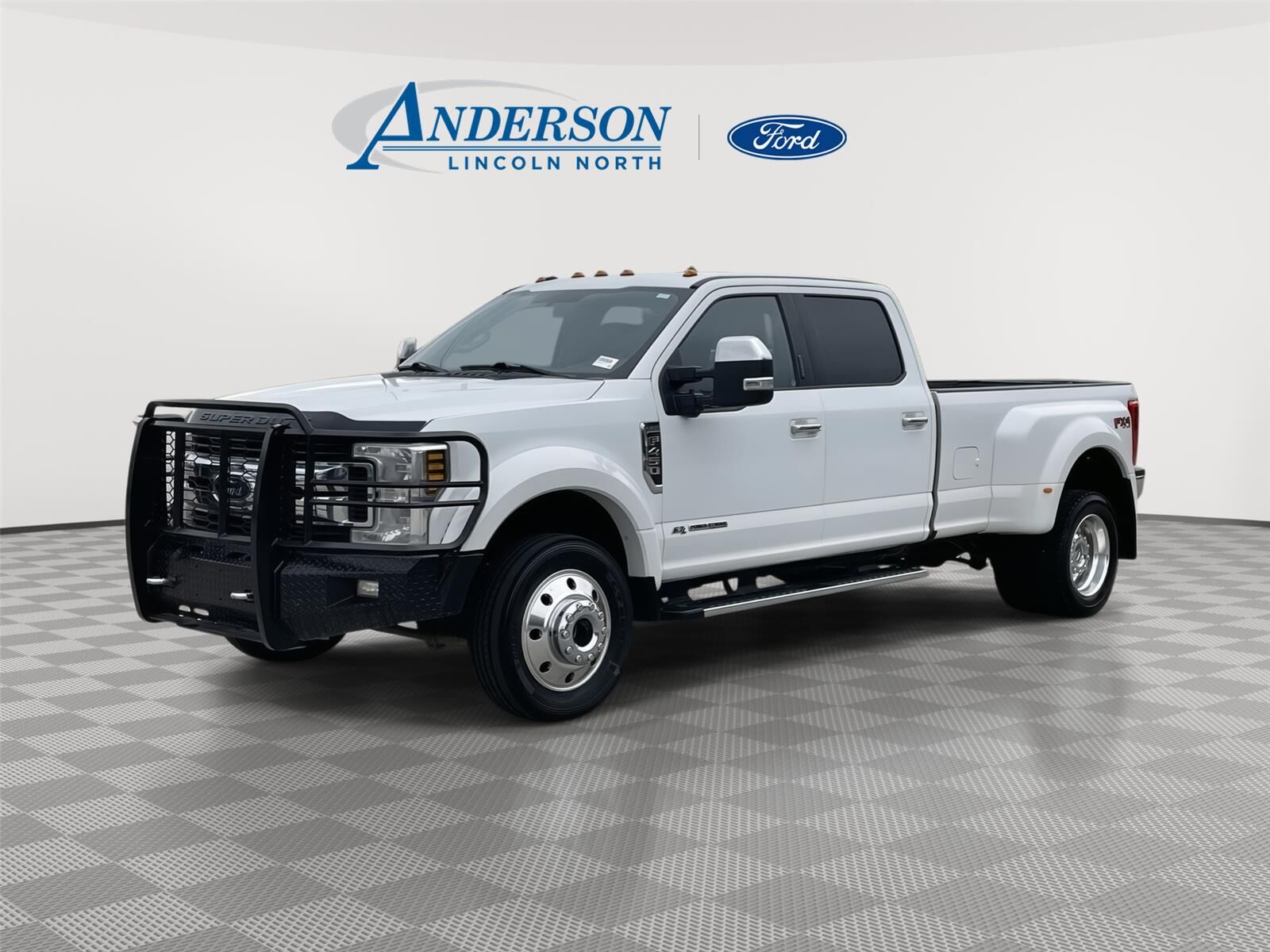 2019 FORD F-450