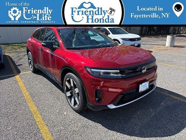 2026 HONDA Prologue