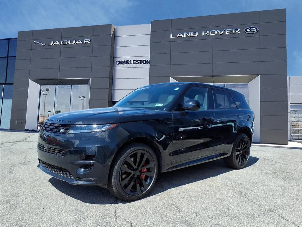 2026 LAND ROVER Range Rover Sport