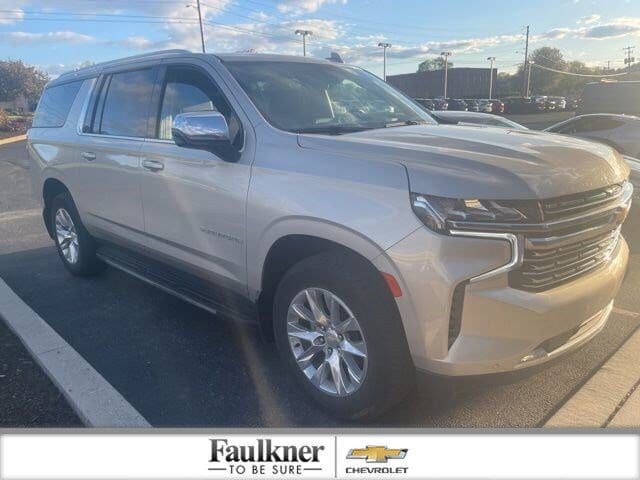 2024 CHEVROLET Suburban