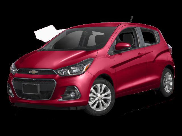 2016 CHEVROLET Spark