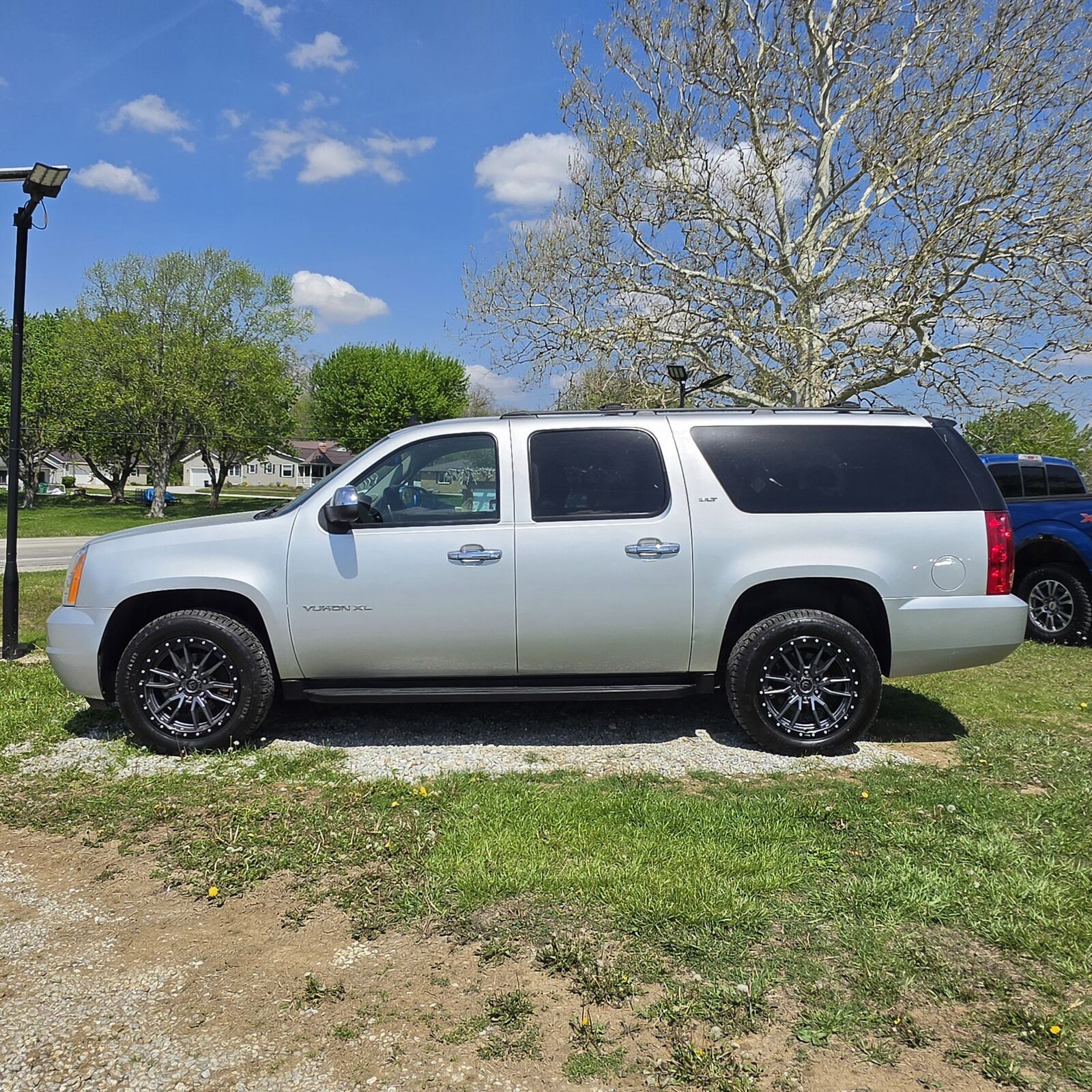 2014 GMC Yukon