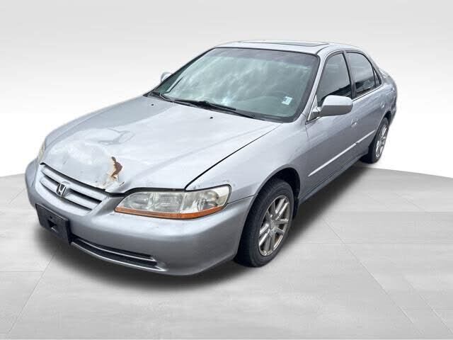 2002 HONDA Accord