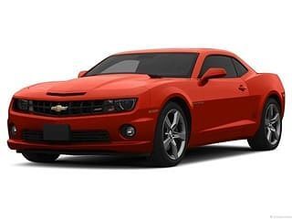 2013 CHEVROLET Camaro