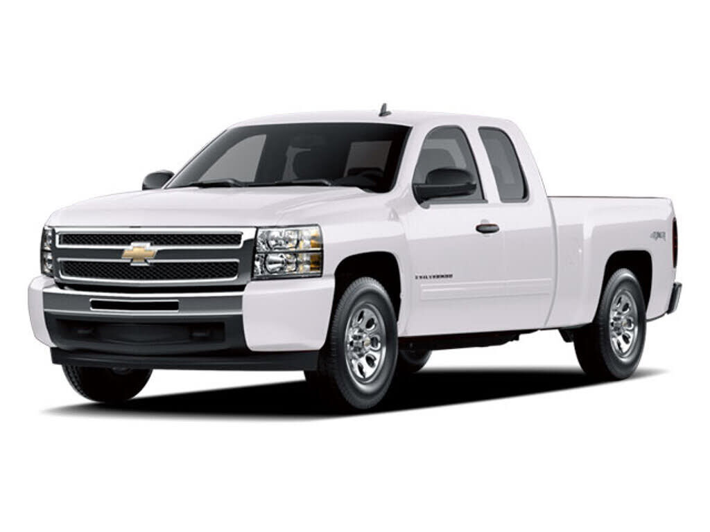 2009 CHEVROLET Silverado