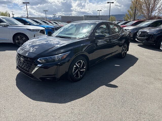 2024 NISSAN Sentra