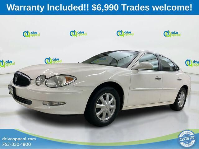 2005 BUICK LaCrosse