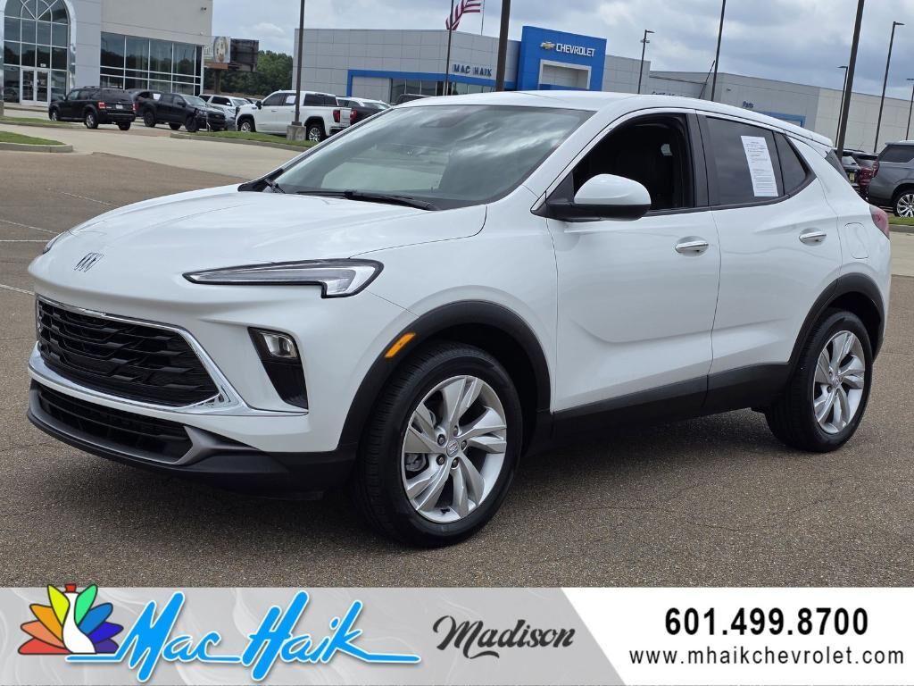 2024 BUICK Encore GX