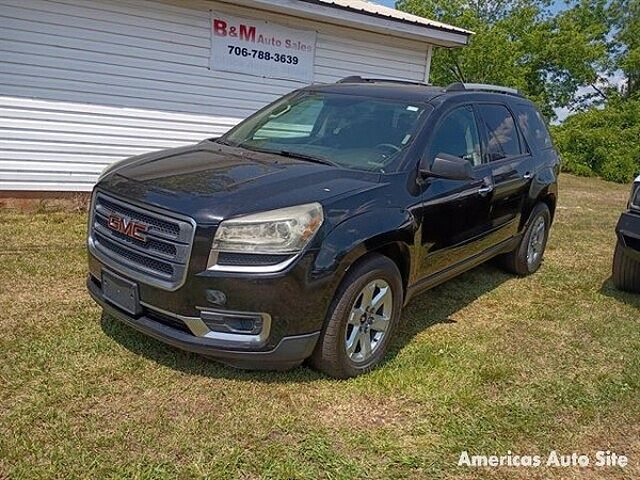 2016 GMC Acadia