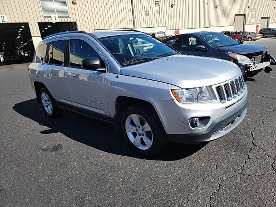 2011 JEEP Compass