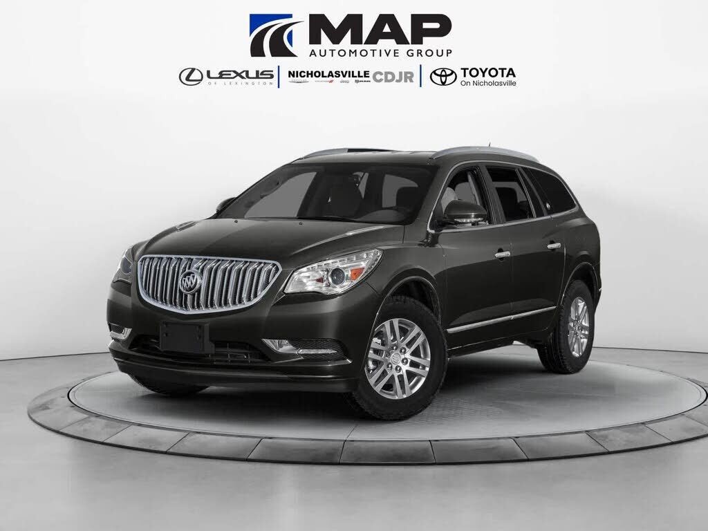 2016 BUICK Enclave