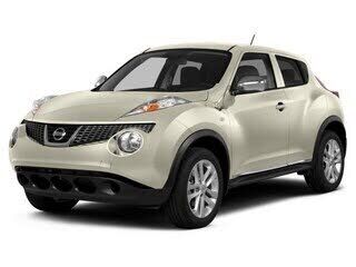 2014 NISSAN Juke