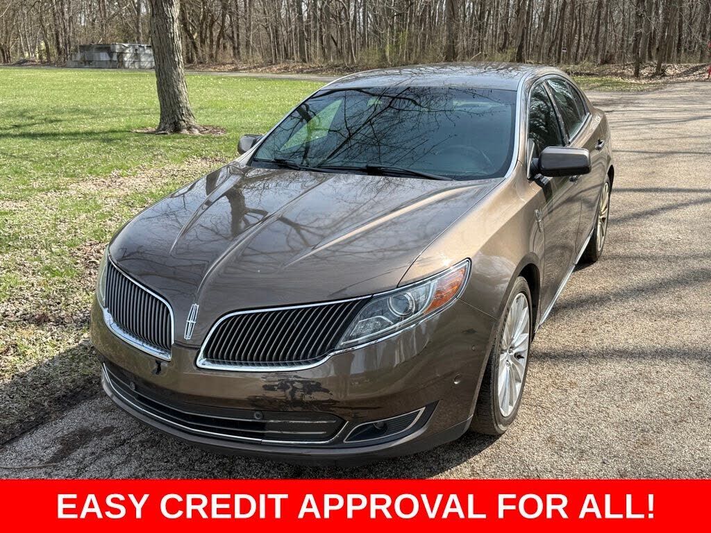 2015 LINCOLN MKS