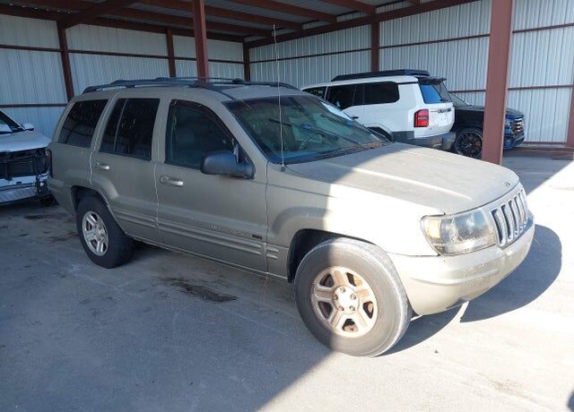 2003 JEEP Grand Cherokee