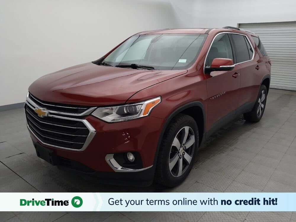 2018 CHEVROLET Traverse
