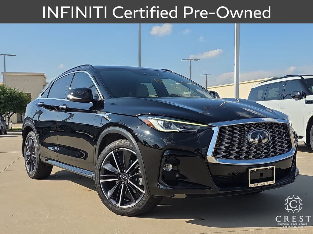 2023 INFINITI QX55