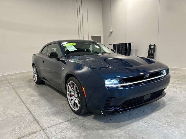 2024 DODGE Charger