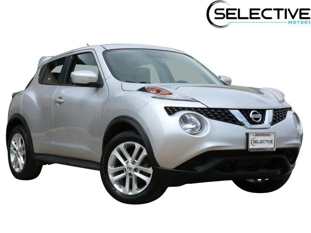 2015 NISSAN Juke
