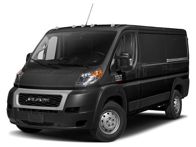 2022 RAM Promaster 1500
