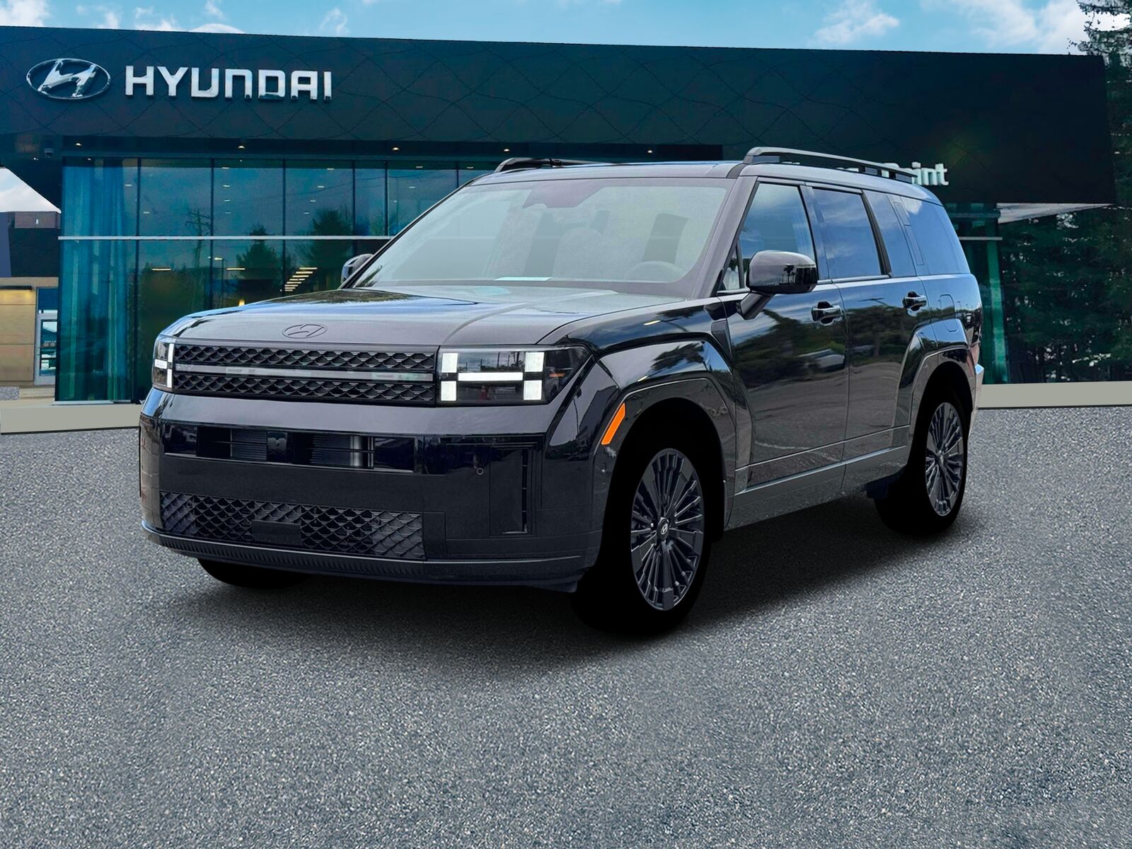 2026 HYUNDAI Santa Fe