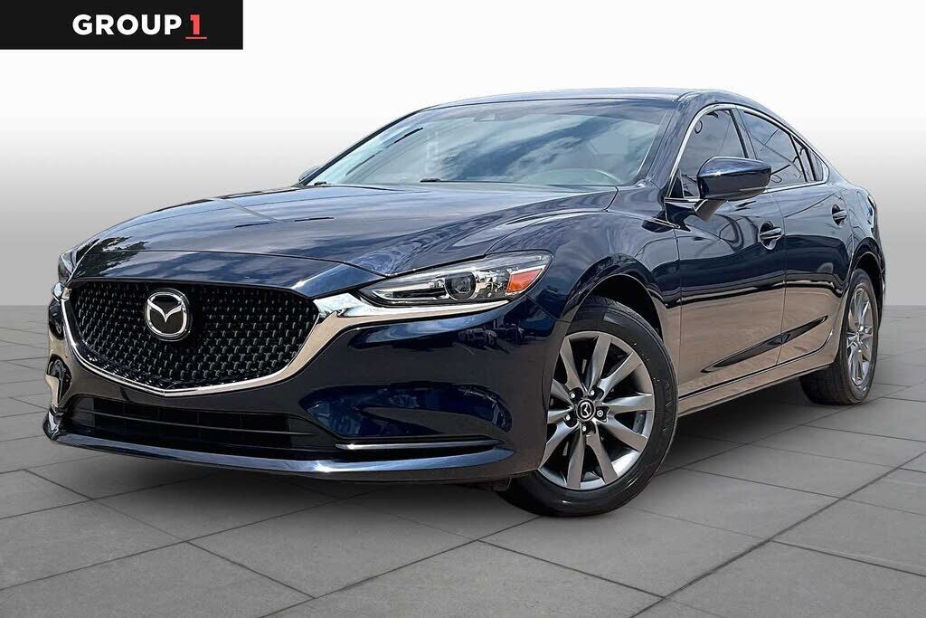 2019 MAZDA Mazda6