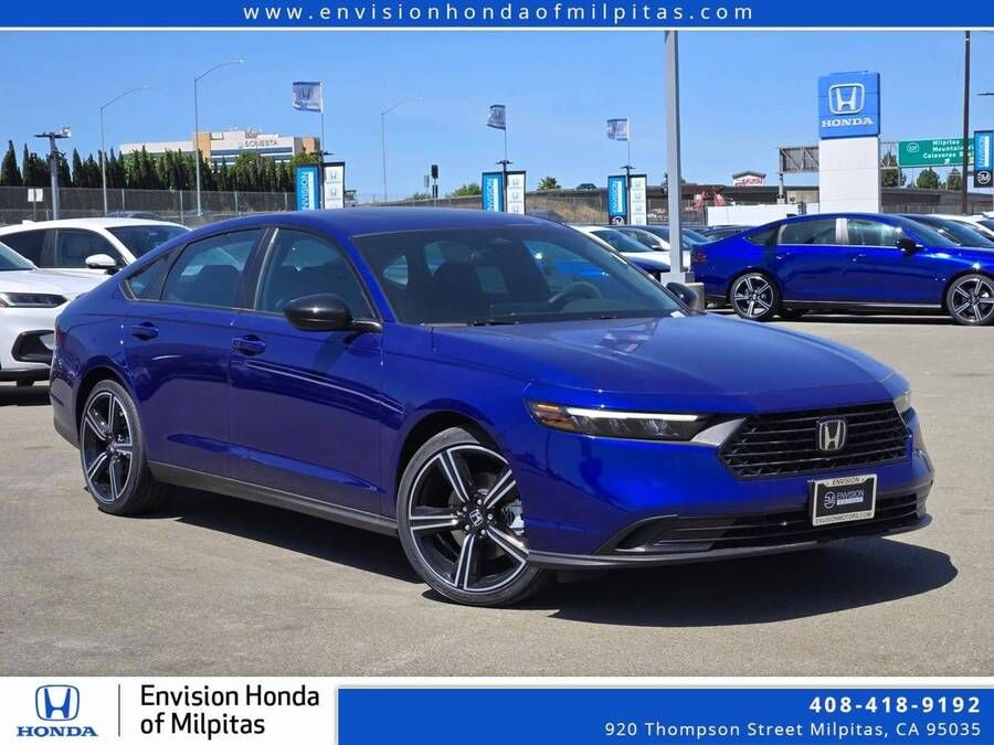 2026 HONDA Accord