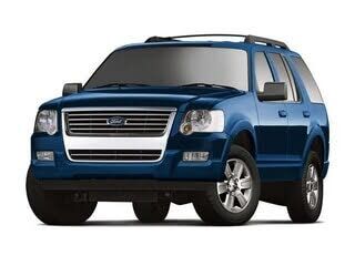 2010 FORD Explorer