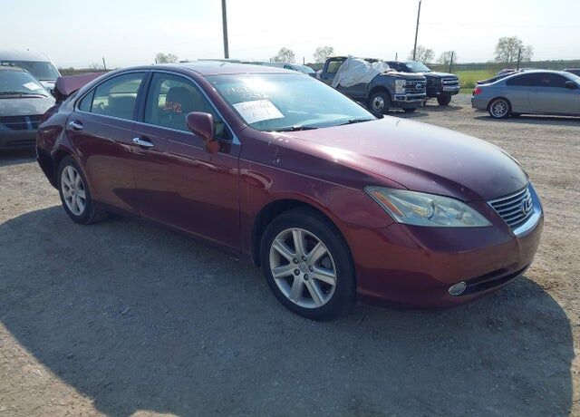 2008 LEXUS ES