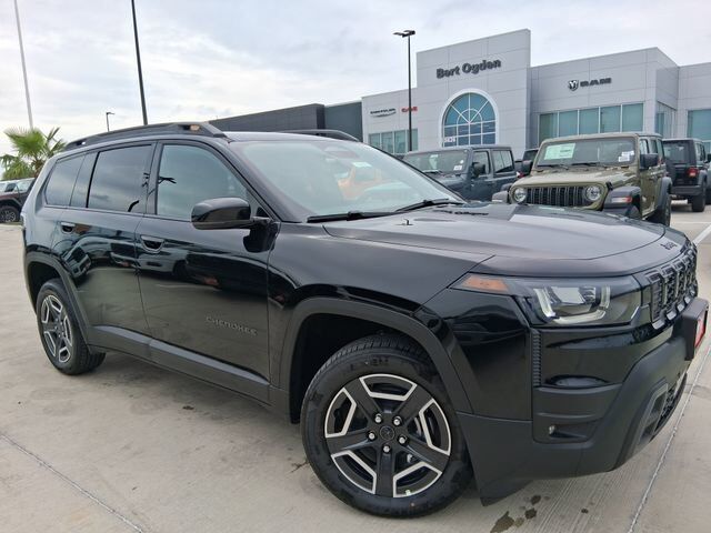2026 JEEP Cherokee