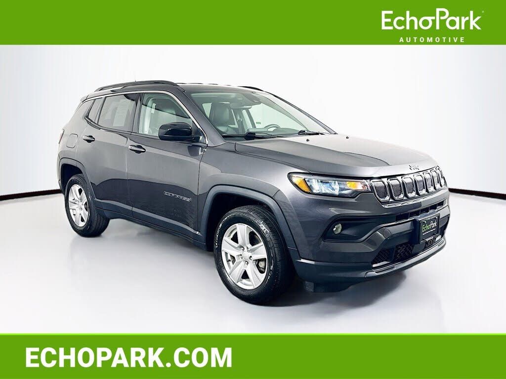2022 JEEP Compass
