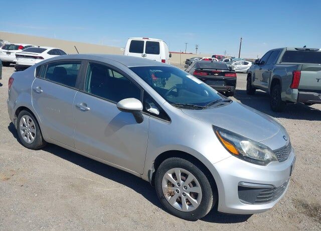 2016 KIA Rio