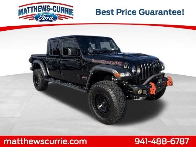 2022 JEEP Gladiator