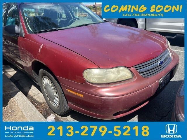 2002 CHEVROLET Malibu
