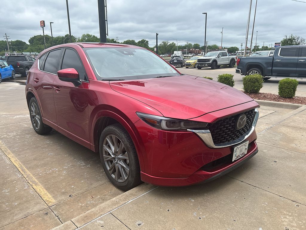 2024 MAZDA CX-5
