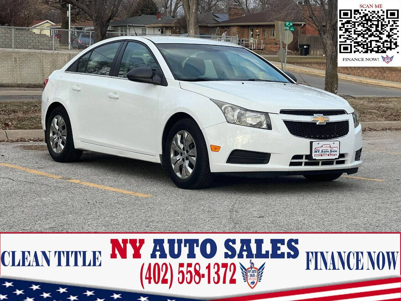 2012 CHEVROLET Cruze