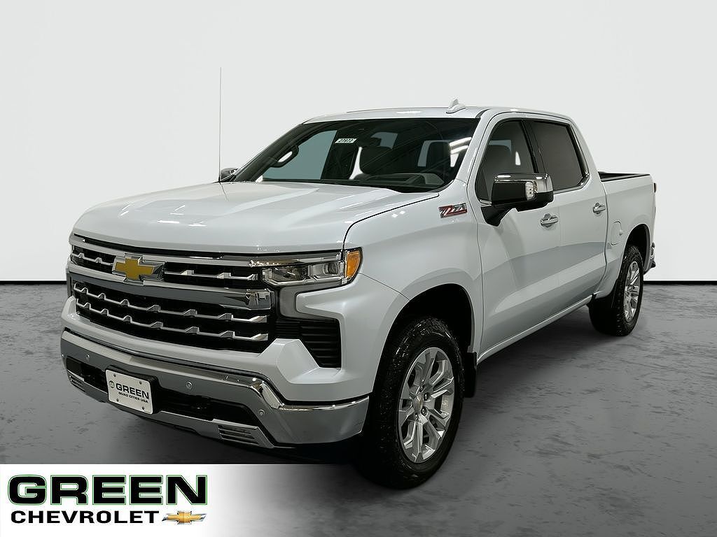 2026 CHEVROLET Silverado