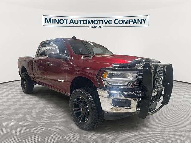 2023 RAM 2500