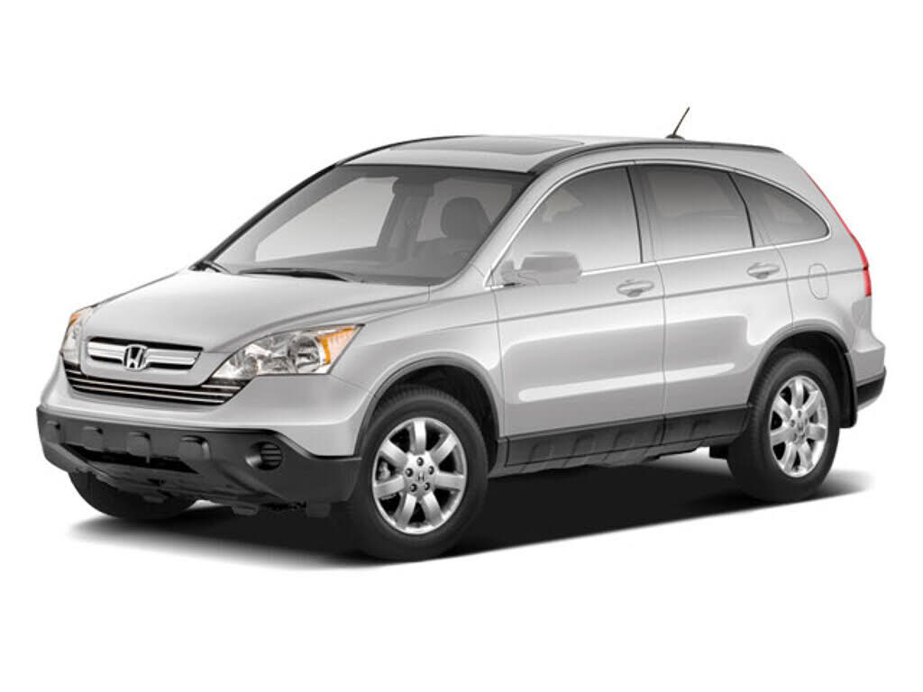 2009 HONDA CR-V