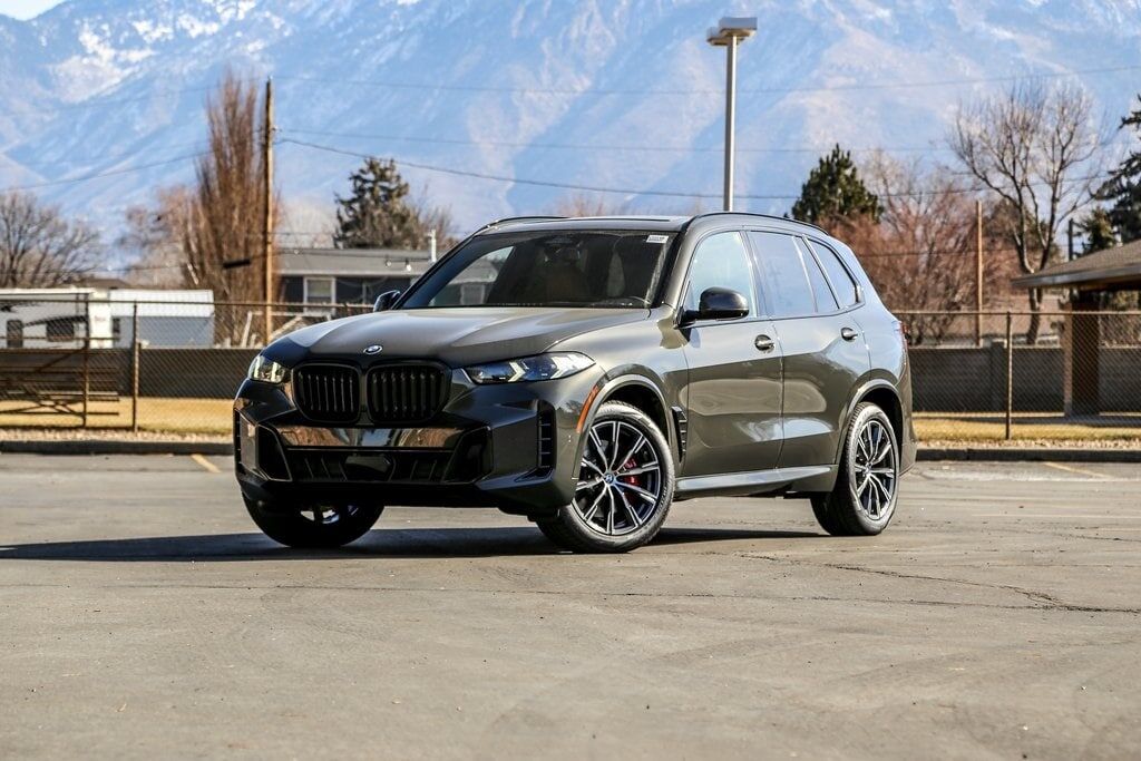 2026 BMW X5